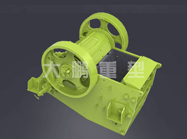 移动颚式破碎站