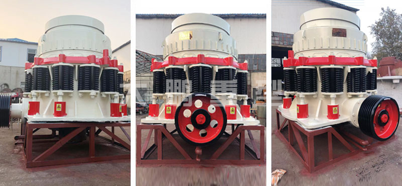 圆锥破碎机 圆锥破碎机